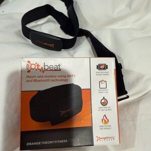 Orangetheory XS-S Fitness Tracker Box